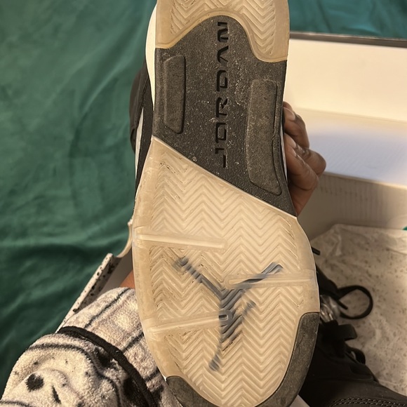 Air Jordan 5 retro (GS 5Y) - Picture 7 of 7